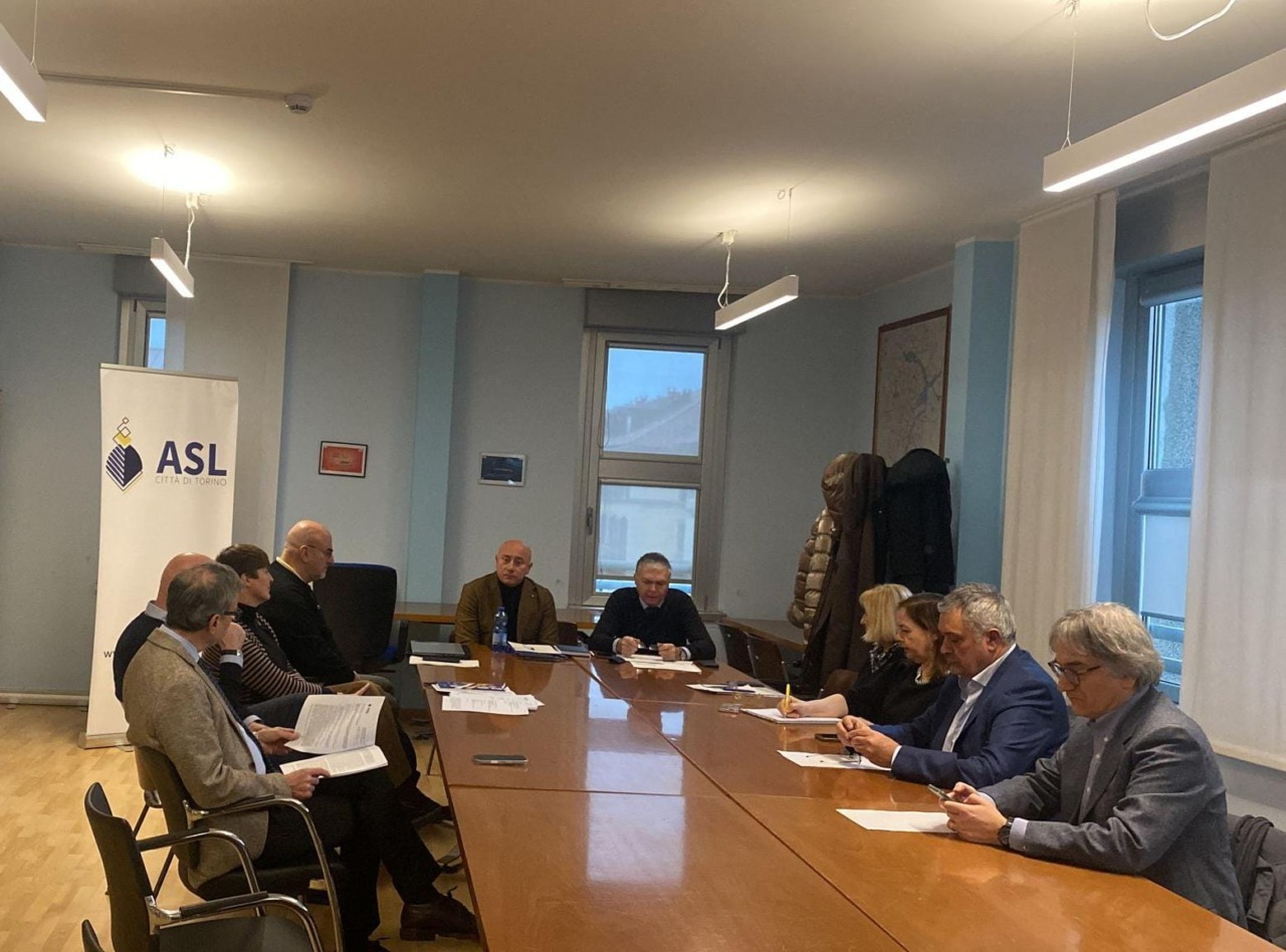 Avviati i lavori congiunti sul sistema sanitario Torino