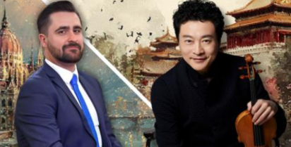 “THE NEW FOUR SEASONS of Hungary and China”, giovedì 5 febbraio all’Auditorium Lingotto