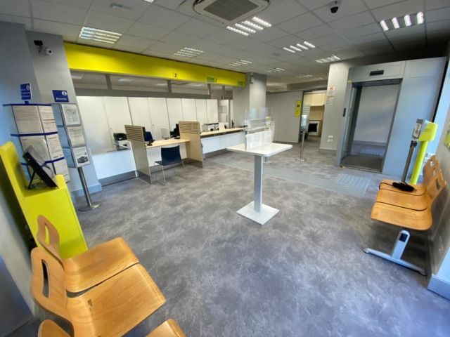 Luserna San Giovanni, riaperto al pubblico l’ufficio postale dopo i lavori di riqualificazione