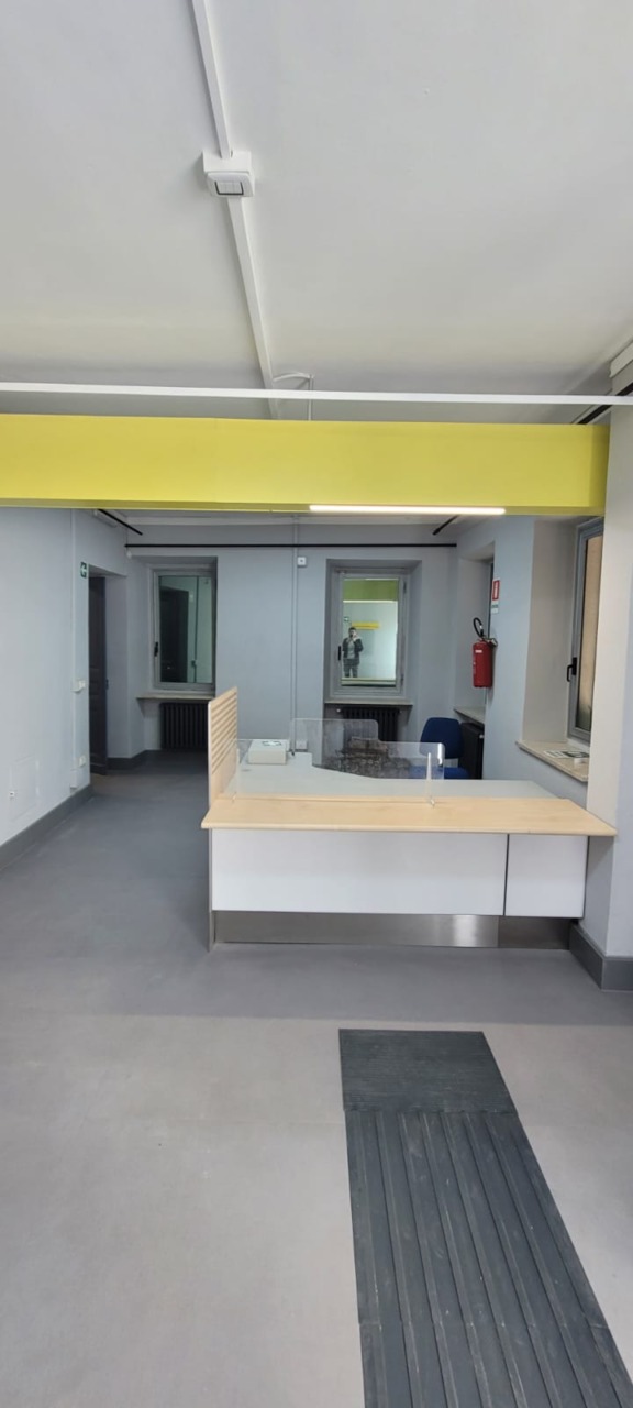 Riaperto al pubblico l’ufficio postale di Marentino