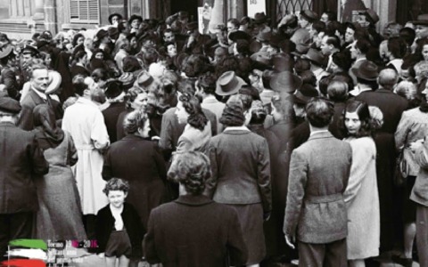 Una mostra per celebrare gli 80 anni del primo voto delle donne