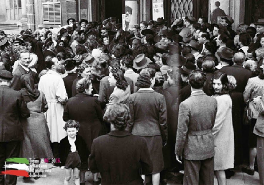 Una mostra per celebrare gli 80 anni del primo voto delle donne