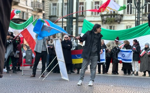 Migliaia di morti nelle proteste in Iran, UniTo vicina agli studenti iraniani