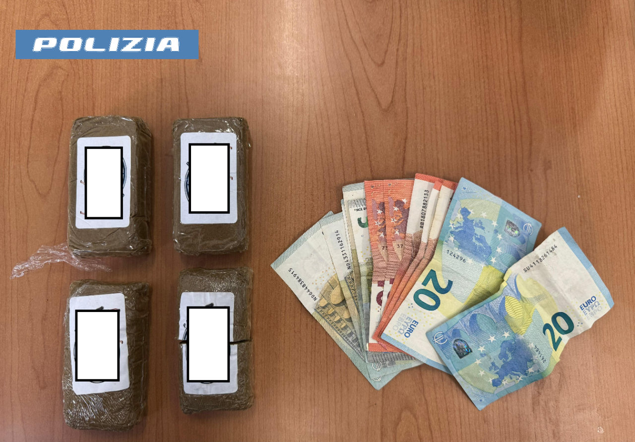 Contrasto della polizia allo spaccio di droga: arrestate nove persone dalla squadra mobile torinese