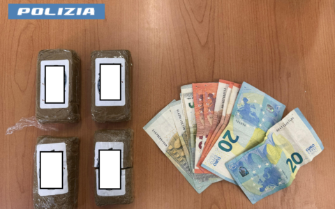 Contrasto della polizia allo spaccio di droga: arrestate nove persone dalla squadra mobile torinese