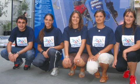 Un incontro dedicato ai “Ragazzi del 2006” per rivivere insieme le emozioni di 20 anni fa