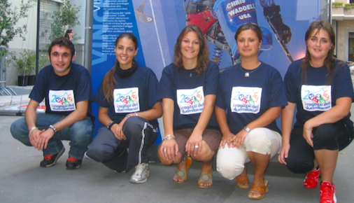 Un incontro dedicato ai “Ragazzi del 2006” per rivivere insieme le emozioni di 20 anni fa