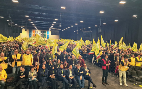 Coldiretti Torino, dopo il Lingotto la mobilitazione continua con gli incontri territoriali