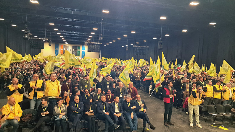 Coldiretti Torino, dopo il Lingotto la mobilitazione continua con gli incontri territoriali