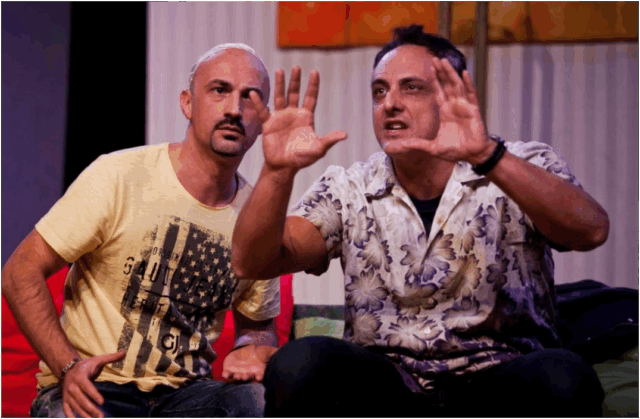 “Taxi per due” una commedia di equivoci e risate al Teatro San Paolo di Rivoli