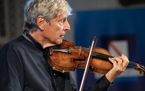 Al Teatro Carignano “Uto Ughi per i Giovani”: un progetto per avvicinare la musica classica alle nuove generazioni