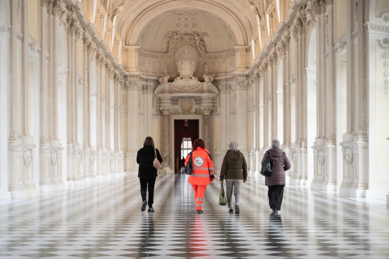 Al museo con la prescrizione del medico: la collaborazione tra AslTo3, Castello di Rivoli e Reggia di Venaria