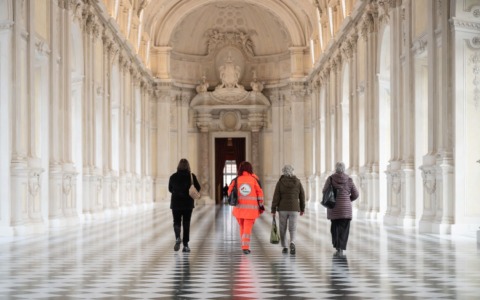 Al museo con la prescrizione del medico: la collaborazione tra AslTo3, Castello di Rivoli e Reggia di Venaria