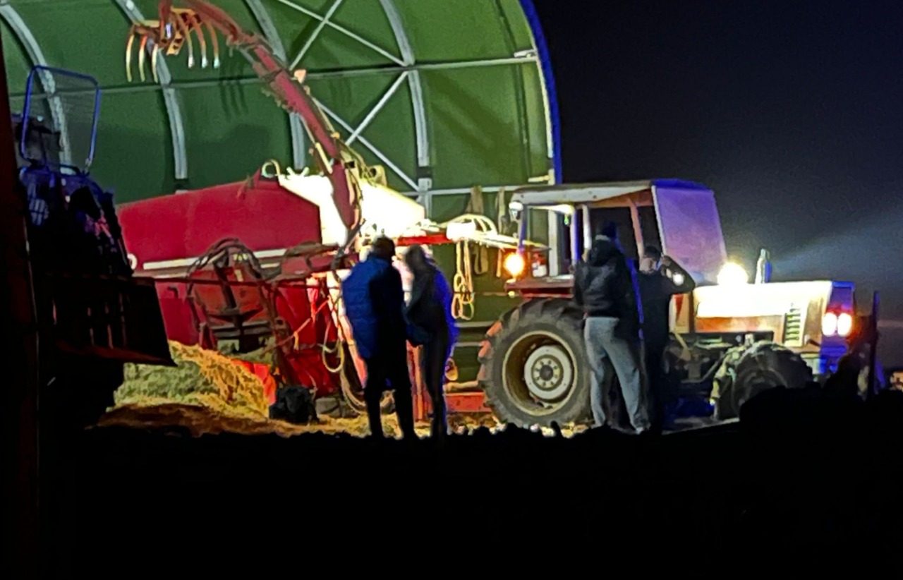 Brusasco, incidente sul lavoro: morto un 25enne