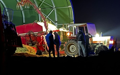 Brusasco, incidente sul lavoro: morto un 25enne