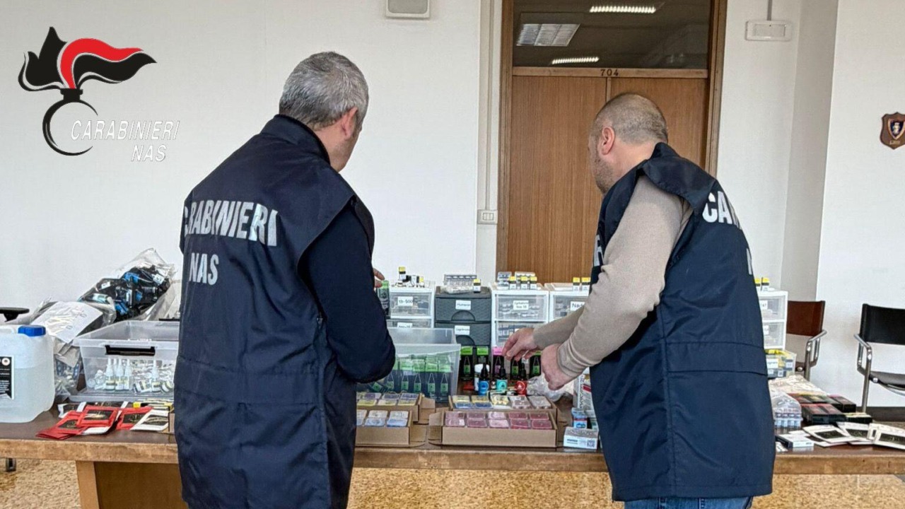 Carabinieri NAS Torino: nel 2025 14 arresti e oltre 90 denunce nel settore sanitario