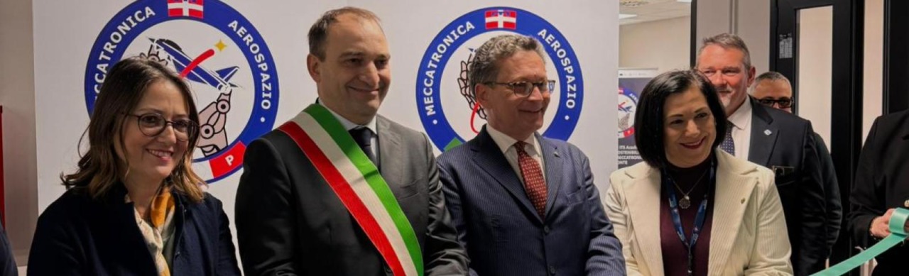 Inaugurata una nuova sede Its a Torino