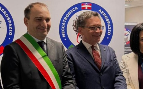 Inaugurata una nuova sede Its a Torino