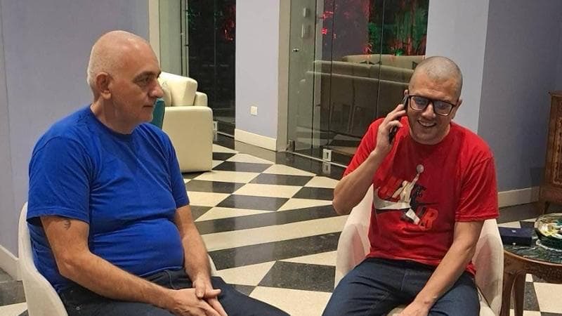 In Venezuela liberato dopo 14 mesi l’imprenditore torinese Mario Burlò