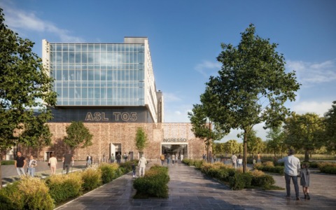 Nuovo ospedale unico dell’ASL TO5: chiusa la Conferenza dei Servizi e inviato il progetto a INAIL