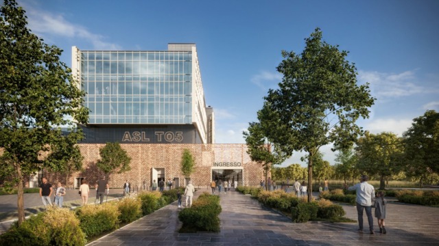 Nuovo ospedale unico dell’ASL TO5: chiusa la Conferenza dei Servizi e inviato il progetto a INAIL