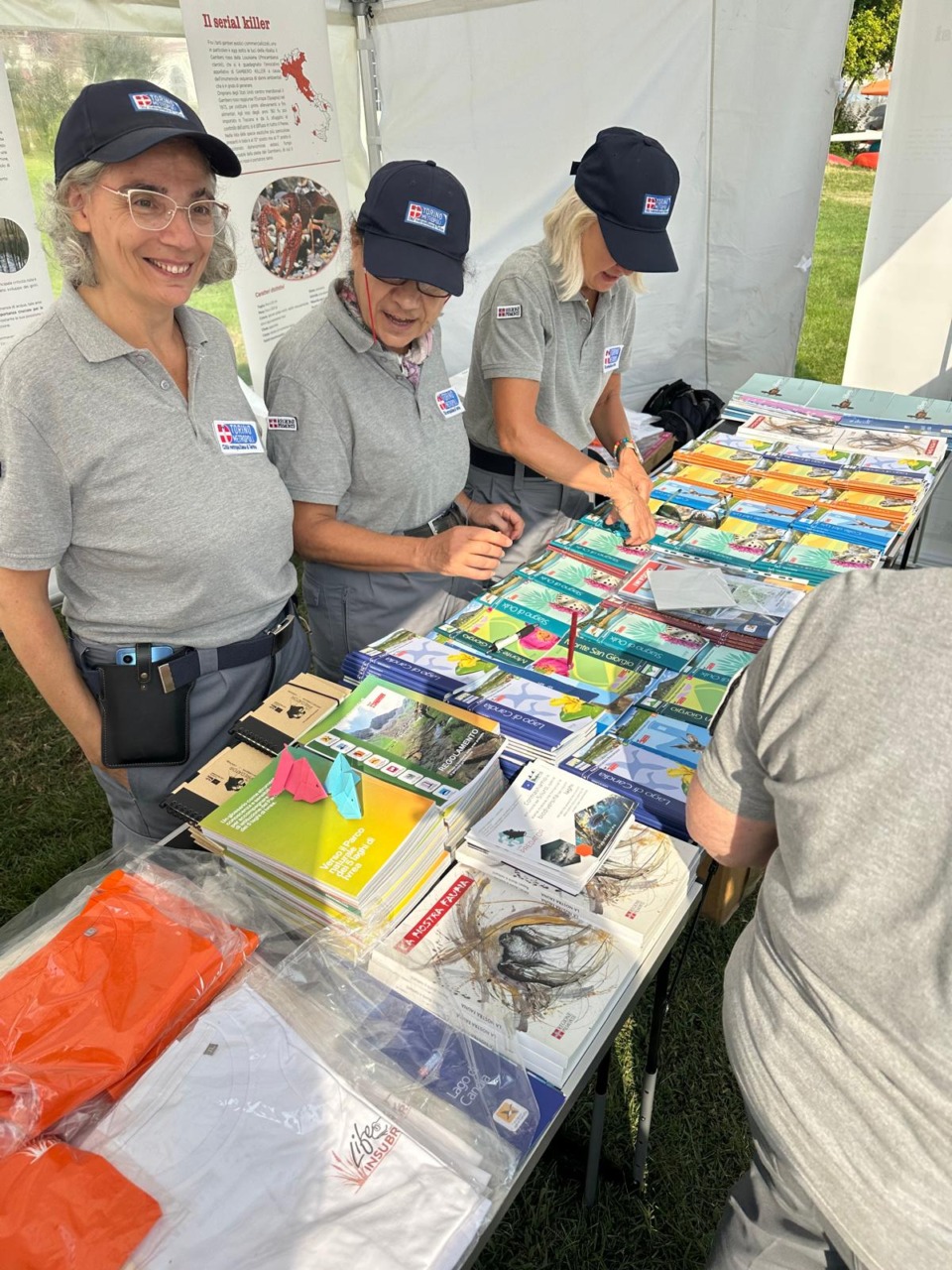 Presentazione del bilancio delle attività delle Guardie ecologiche volontarie nel 2025