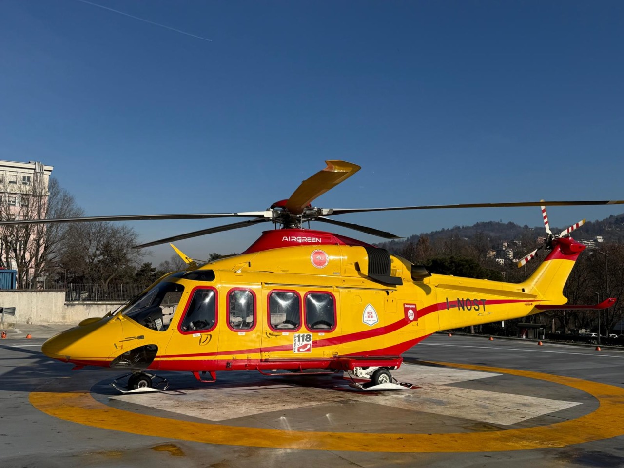 Elisoccorso Piemonte: il 2025 conferma il ruolo strategico nelle emergenze