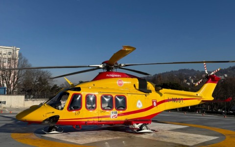 Elisoccorso Piemonte: il 2025 conferma il ruolo strategico nelle emergenze