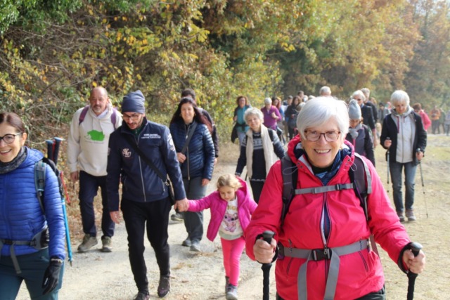 Domenica 18 gennaio a Poirino ricominciano le escursioni del circuito “Sentiero Verde”