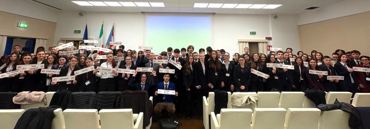 I liceali piemontesi diventano delegati delle Nazioni Unite per IMUN: la più grande simulazione delle sedute Onu