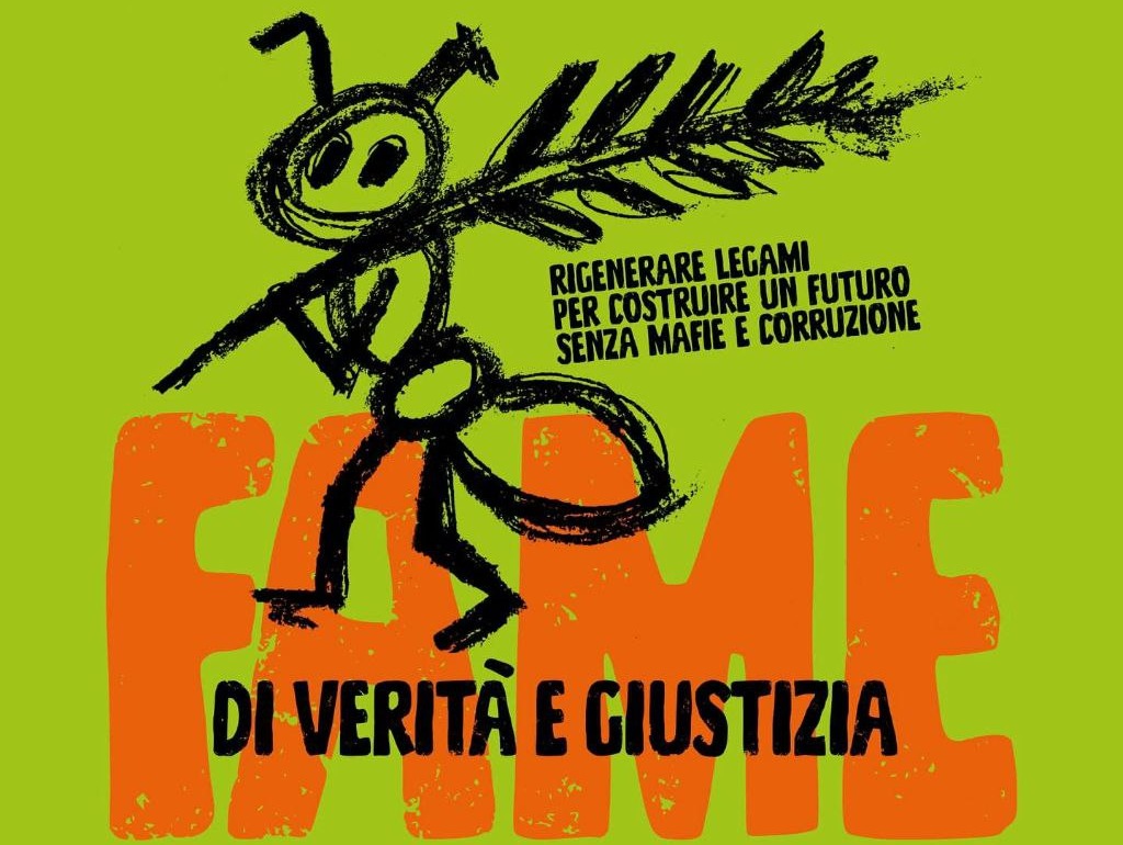 21 marzo 2026: Città metropolitana di Torino a fianco di Libera e di Avviso Pubblico per un futuro senza mafie e corrruzione