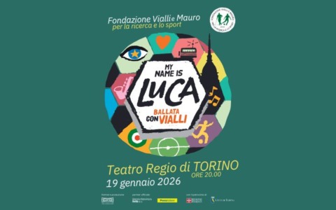 “My name is Luca. Ballata con Vialli”: a Torino una serata speciale tra sport, musica e solidarietà