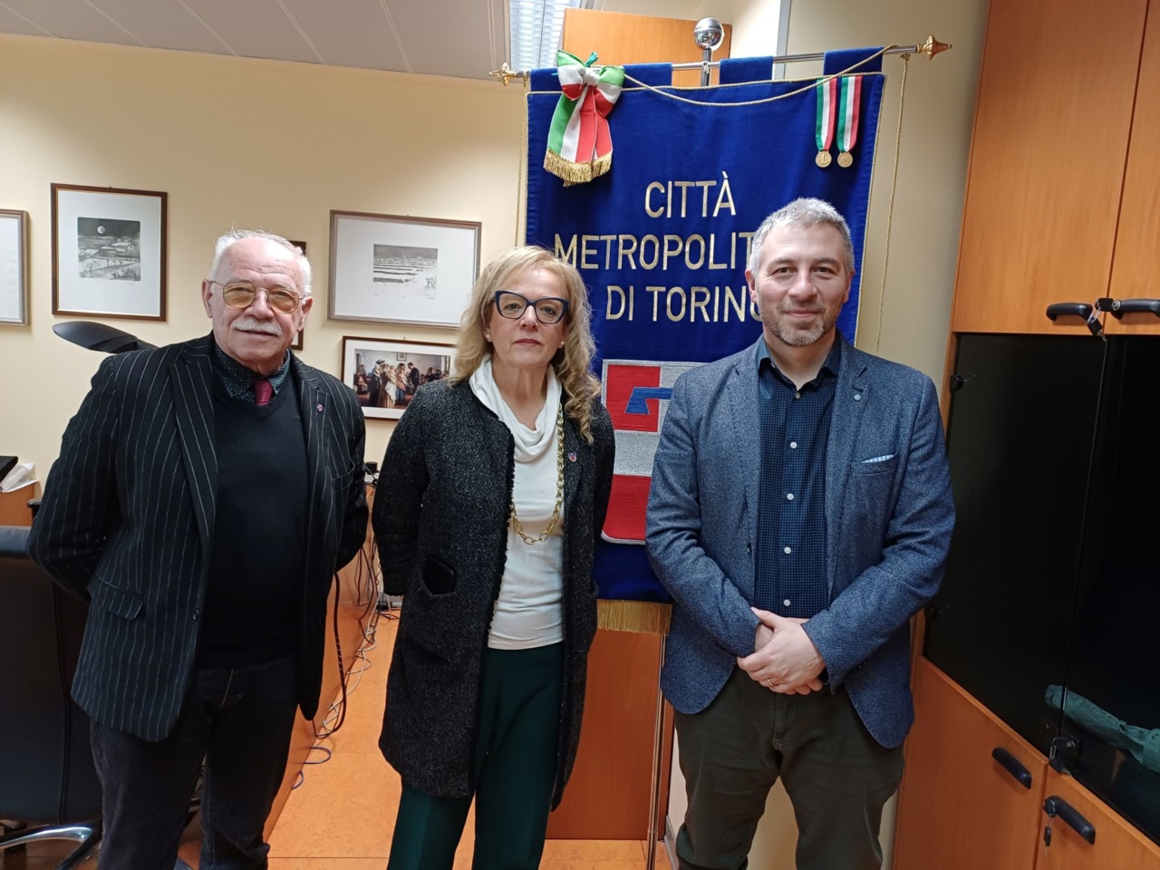 Iniziativa “Comuni in linea”: incontro per discutere su come migliorare le rotatorie sulle provinciali ad Orbassano