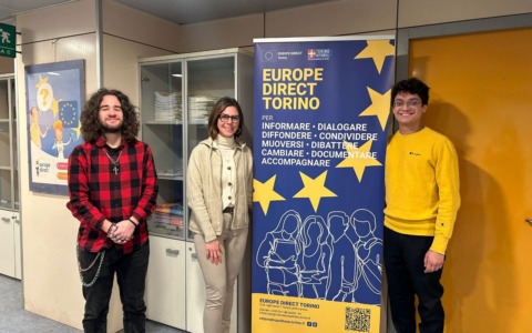 Servizio civile transfrontaliero Torino – Nizza: collaborazione istituzionale tra le due Città metropolitane