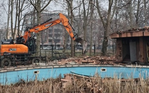 Piscina Sempione: la fine di un incubo