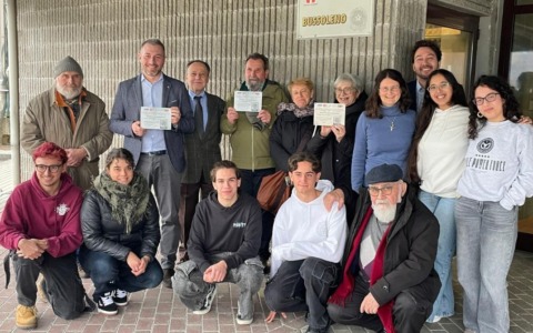 “Staffette della memoria”: il progetto degli studenti di Bussoleno per l’80° anniversario della Liberazione