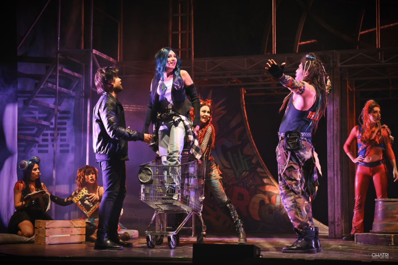 Dal 16 al 18 gennaio 2026, il Teatro Colosseo di Torino ospita We Will Rock You, lo spettacolo ideato da Ben Elton in collaborazione con Brian May e Roger Taylor dei Queen