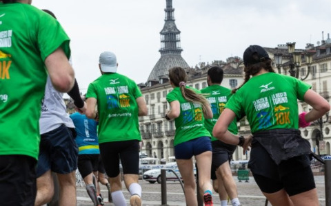 Running per tutti: tre allenamenti per tutti con Base running al Valentino