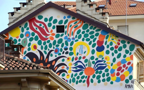 Una domenica a Mau: il tour alla scoperta di Borgo Campidoglio e dei suoi murales