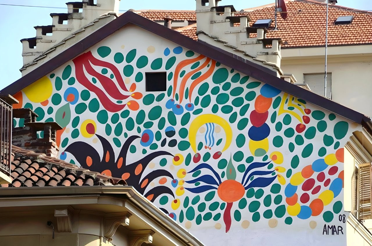 Una domenica a Mau: il tour alla scoperta di Borgo Campidoglio e dei suoi murales