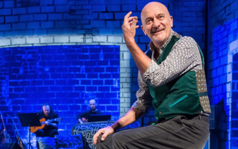 Torino, Bisio protagonista al Colosseo: ecco quando va in scena