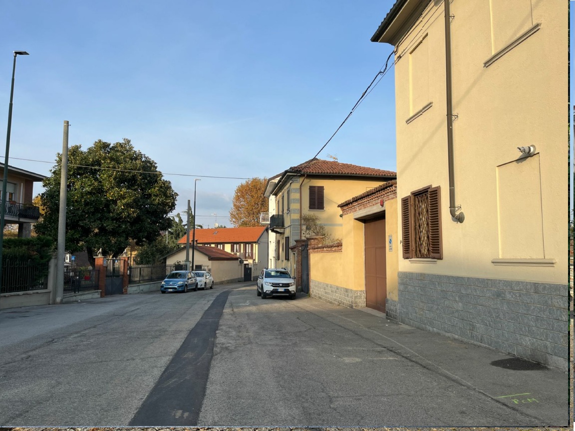 Chieri, la giunta ha approvato il progetto di fattibilità tecnico-economica relativo ad opere di riqualificazione di alcuni tratti di carreggiate stradali del centro