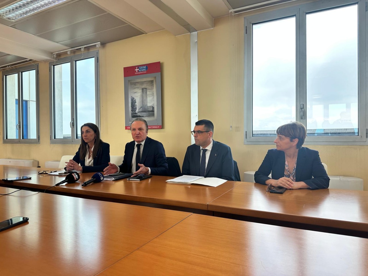 Rfi, asse ferroviario Torino-Lione: al via la conferenza dei servizi per il progetto definitivo Avigliana – Orbassano