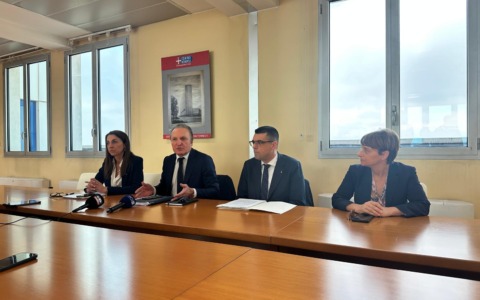 Rfi, asse ferroviario Torino-Lione: al via la conferenza dei servizi per il progetto definitivo Avigliana – Orbassano