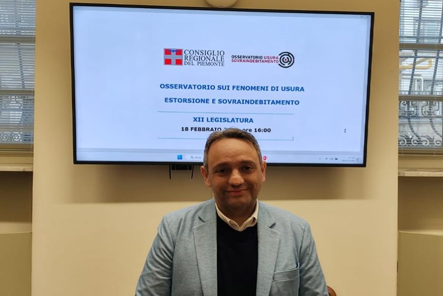 Osservatorio Usura, presentato il piano attività 2026