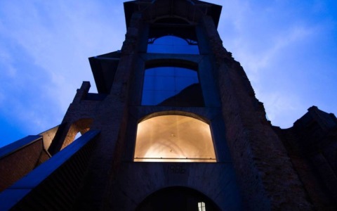 Rivoli spegne le luci dei suoi simboli per “M’illumino di Meno”