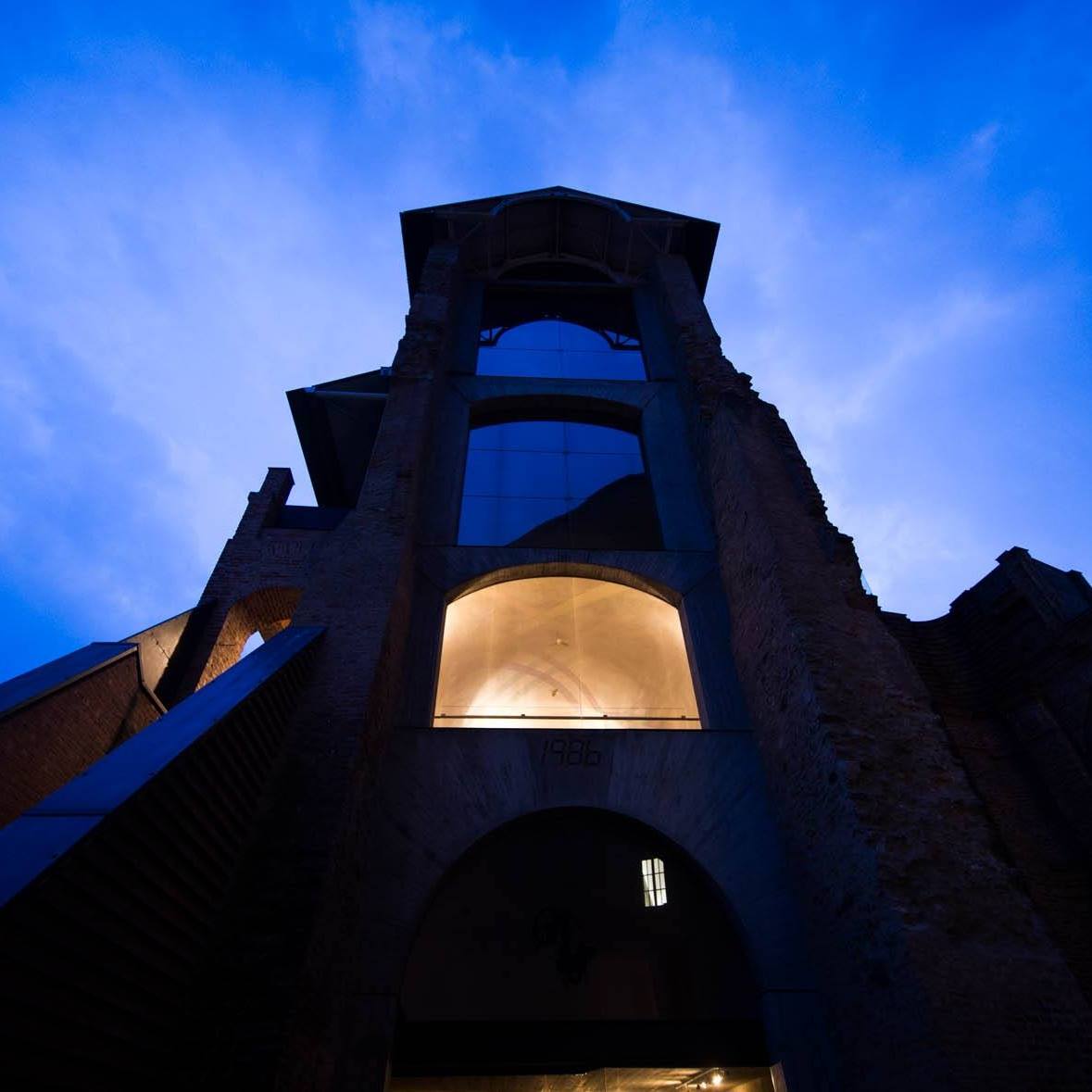 Rivoli spegne le luci dei suoi simboli per “M’illumino di Meno”