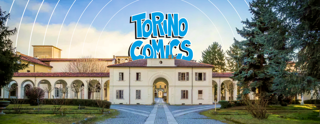 Torino Comics trasloca alla Certosa Reale di Collegno