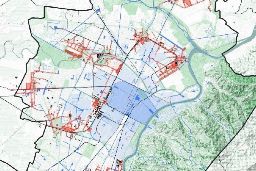 “Importante rendere più rapida l’approvazione del Piano regolatore torinese”
