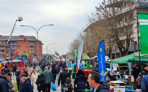 Carmagnola si prepara ad accogliere la 562ª edizione della Fiera Primaverile